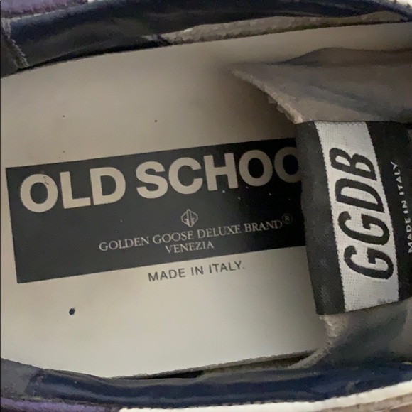 Golden goose old school sneakers - Picture 3 of 6
